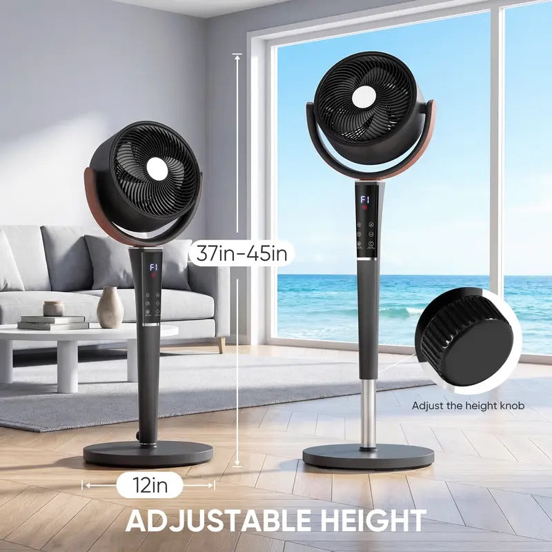 Premium Fan Features