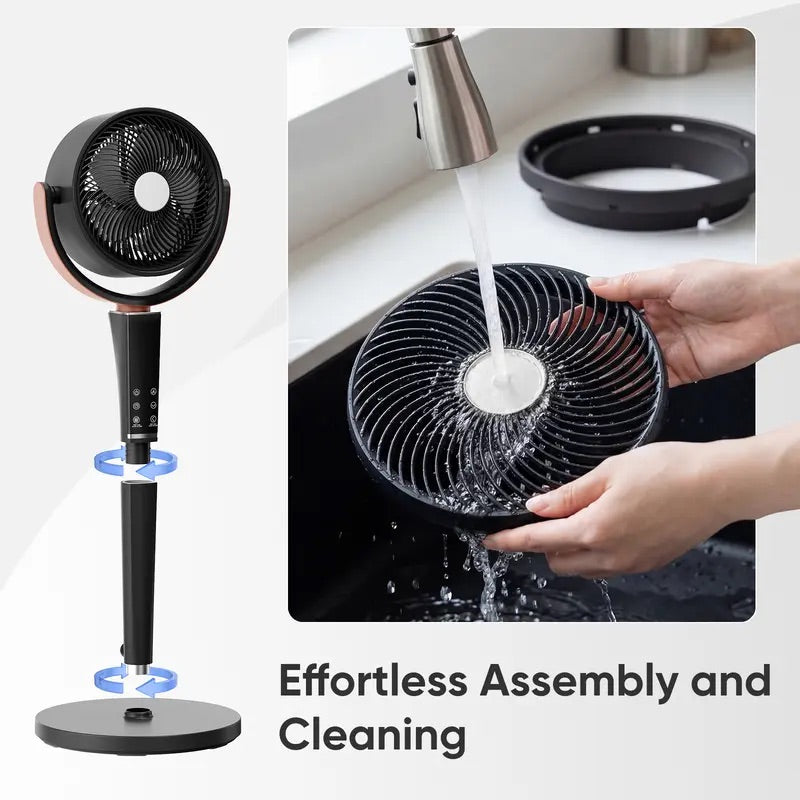 Premium Pedestal Fan
